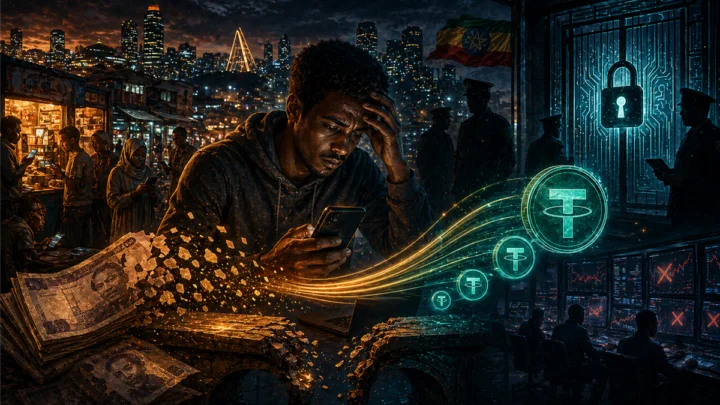Binance suspend le birr éthiopien et expose l’économie numérique cachée de l’Éthiopie