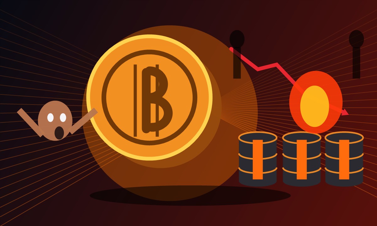 Bitcoin secoué par les liquidations et la hausse du pétrole