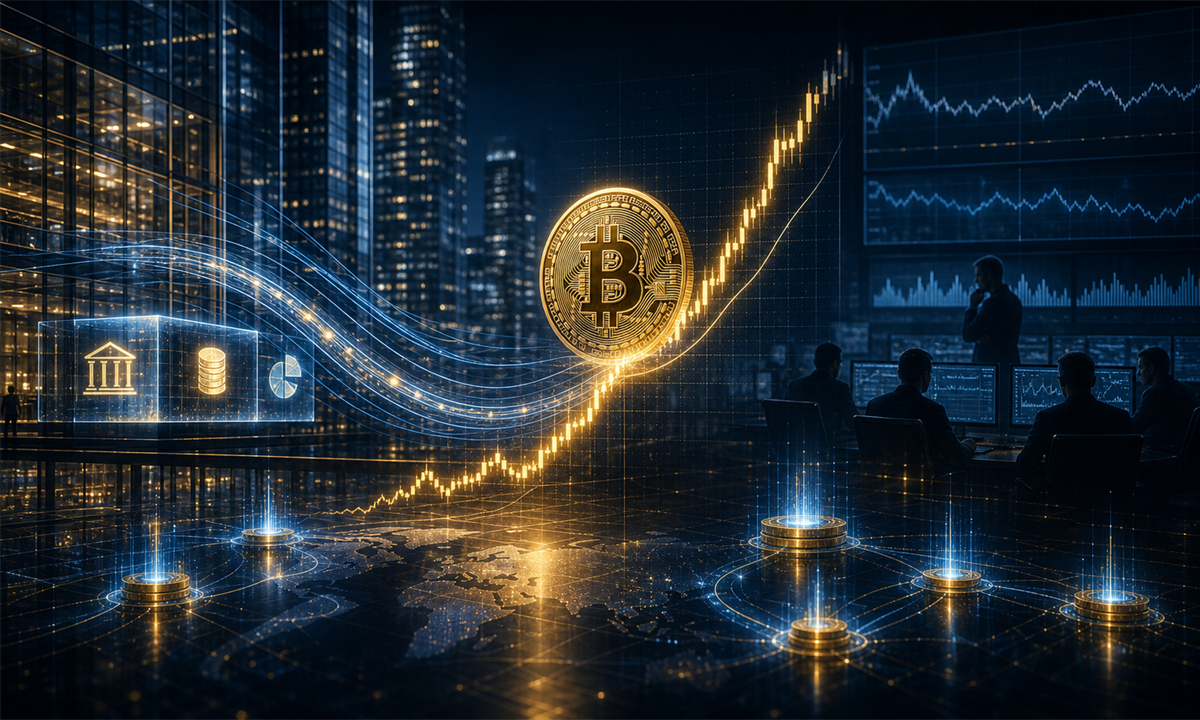 Bitcoin autour de 81 000 dollars avec dérivés prudents et flux ETF