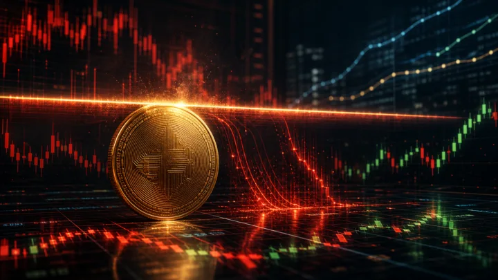 Bitcoin sous pression face à la résistance des 82 000 dollars