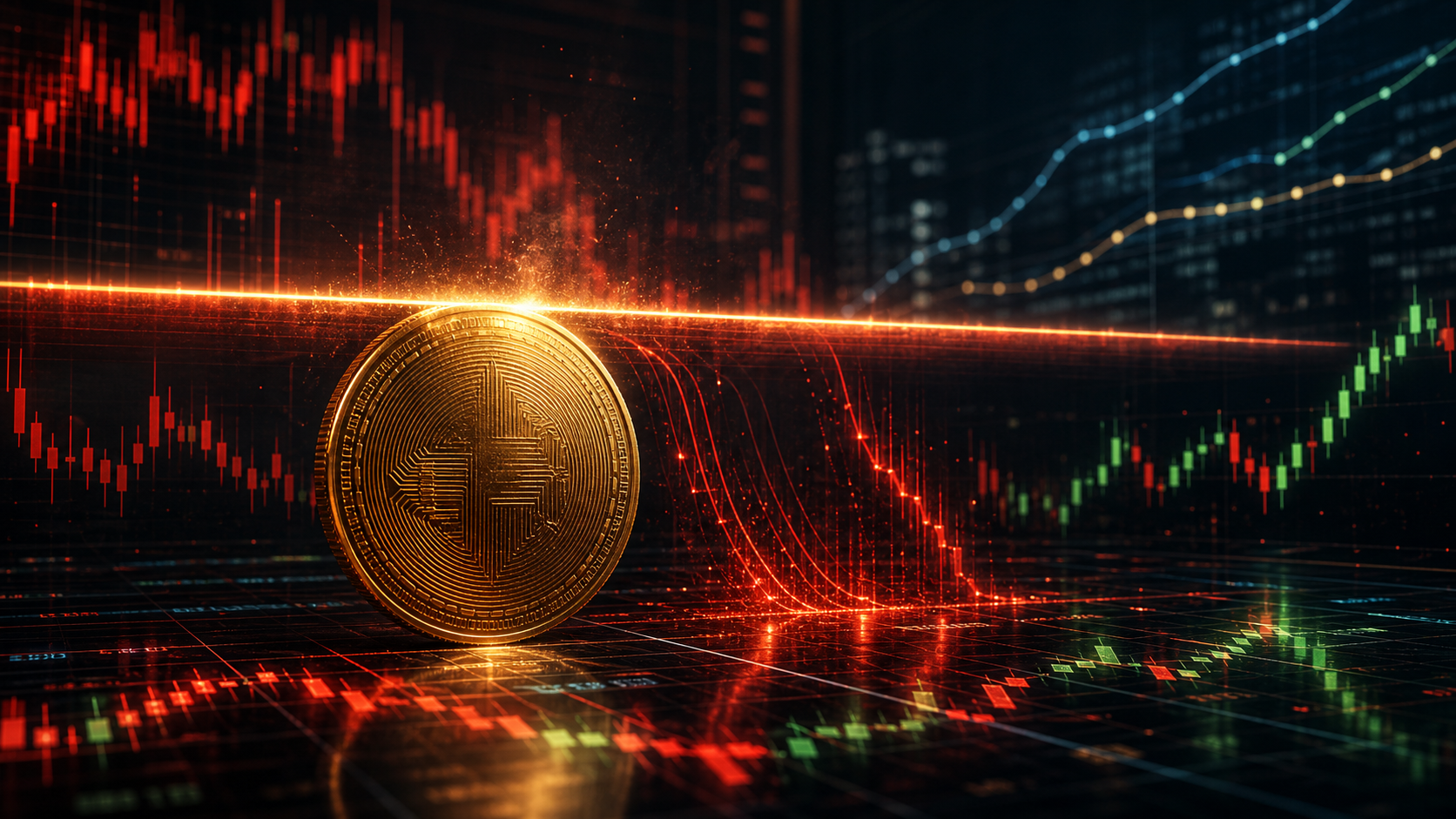 Bitcoin sous pression face à la résistance des 82 000 dollars