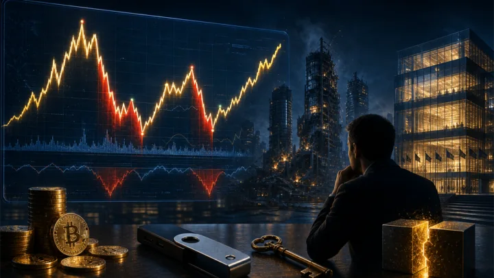 Investisseur Bitcoin face aux erreurs du cycle 2021-2024