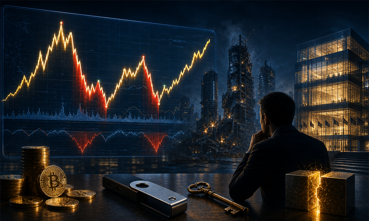 Investisseur Bitcoin face aux erreurs du cycle 2021-2024