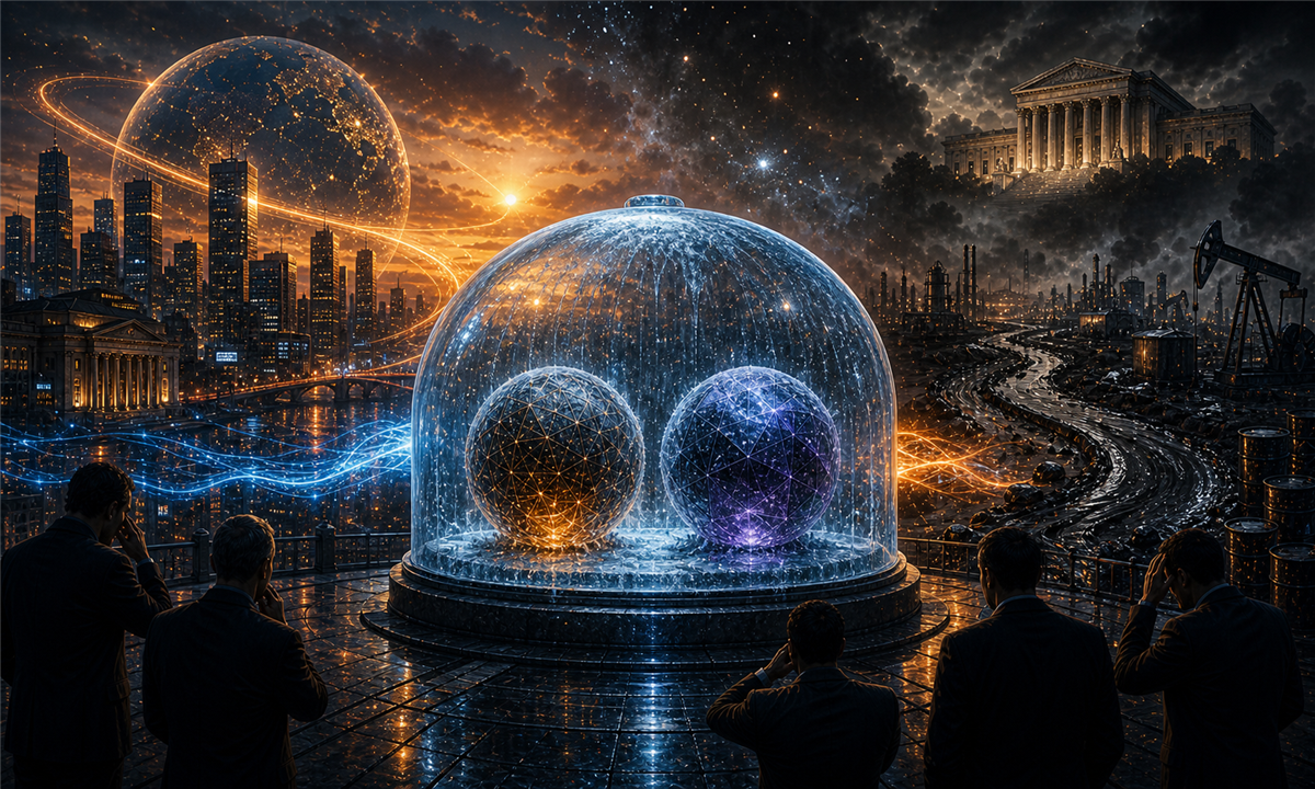 Bitcoin et ether figés malgré un contexte macro favorable