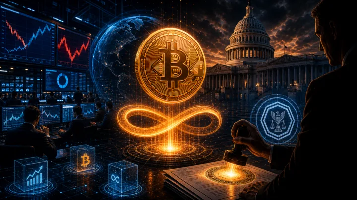 Contrats perpétuels Bitcoin régulés par la CFTC sur Kalshi