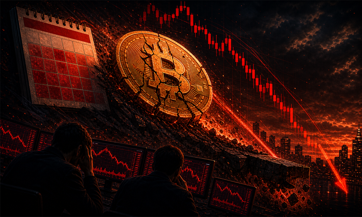 Bitcoin fragilisé par un mois de mai rouge et un risque de chute
