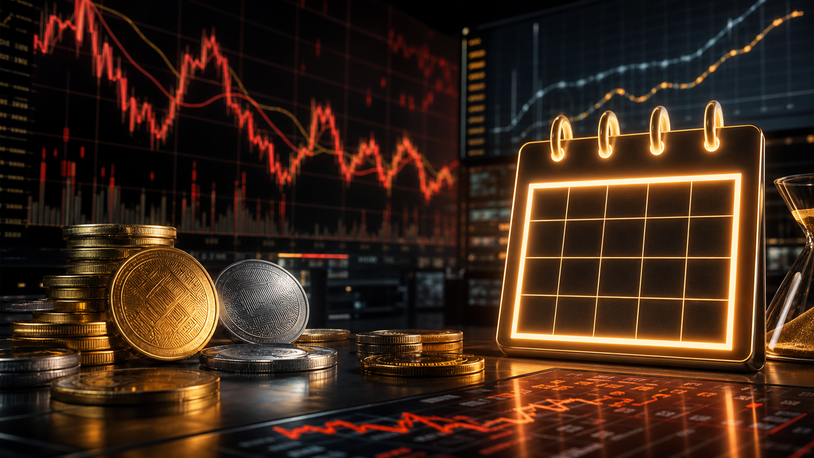 Expiration d’options Bitcoin et crypto dans un marché nerveux