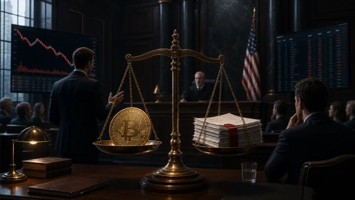 Ancien dossier Bittrex face à la SEC dans un tribunal américain