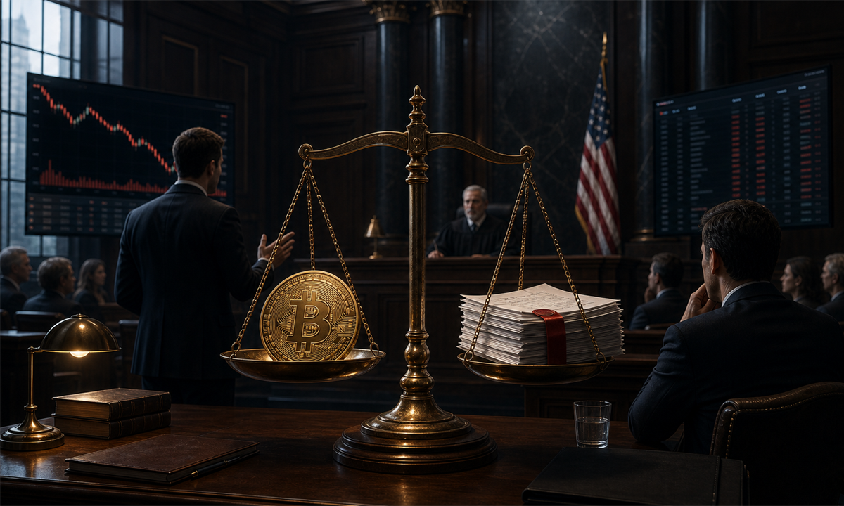 Ancien dossier Bittrex face à la SEC dans un tribunal américain