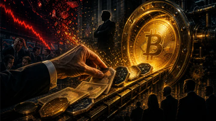 BlackRock renforce Strategy malgré la baisse de MSTR et parie sur Bitcoin