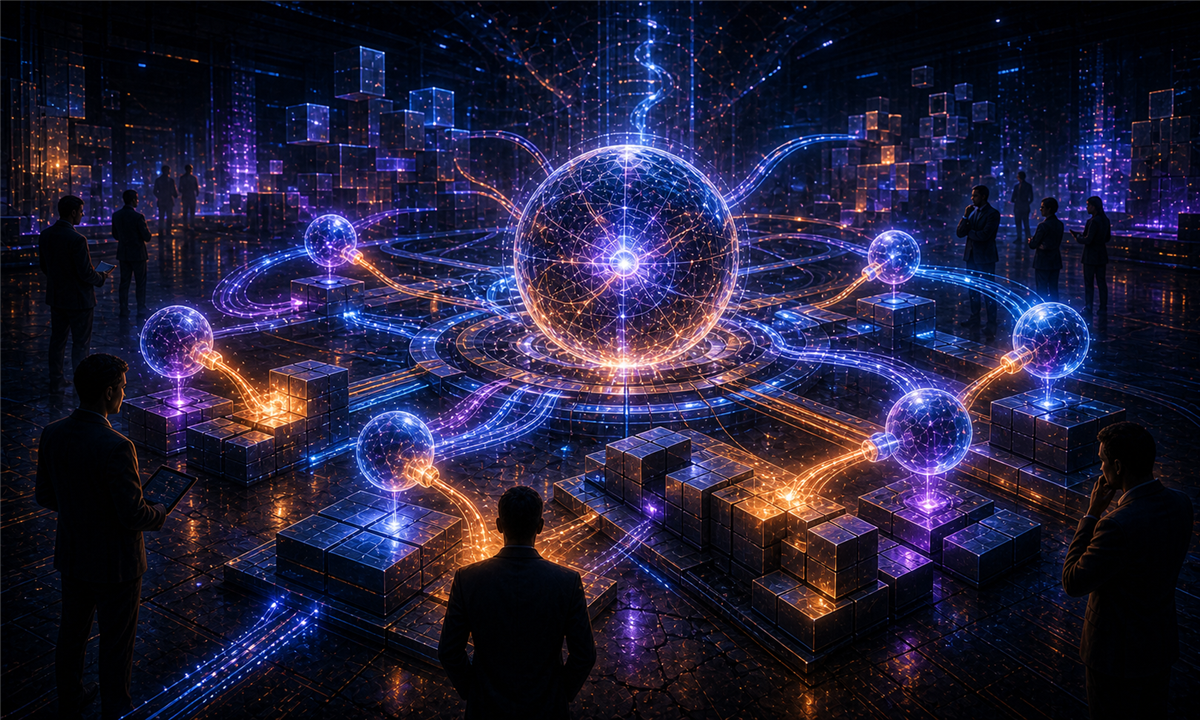Claude Opus 4.8 orchestrant des agents IA pour le code