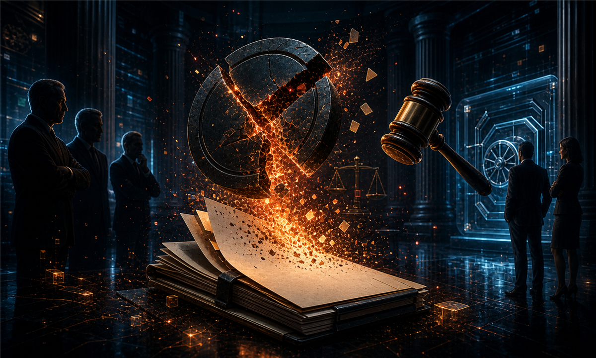 Revirement réglementaire de la CFTC dans le dossier Gemini