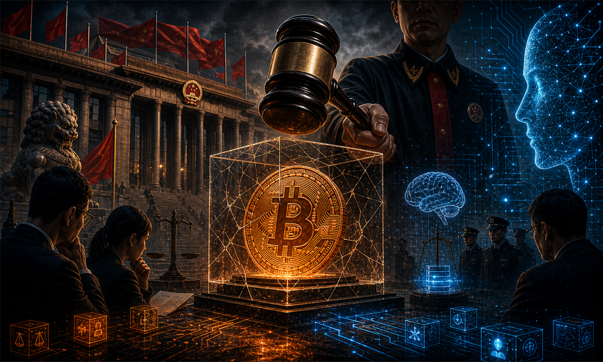 Justice chinoise face aux litiges sur Bitcoin et intelligence artificielle