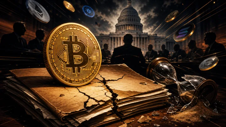 Loi crypto américaine sous pression avant l’échéance d’août