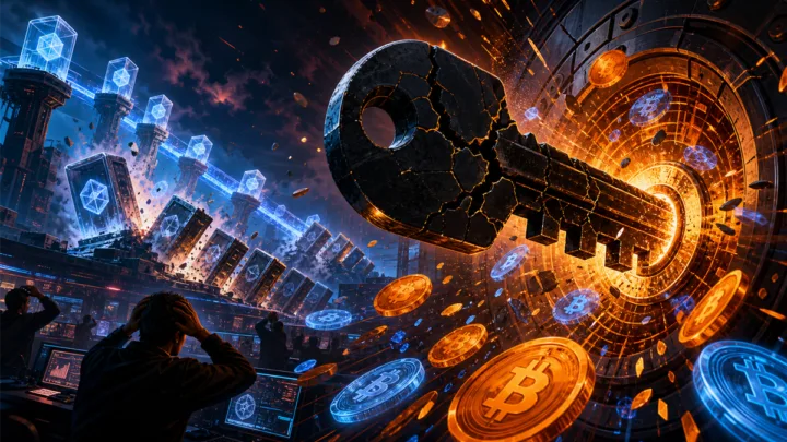 Clé admin compromise et création non autorisée d’eBTC dans la DeFi