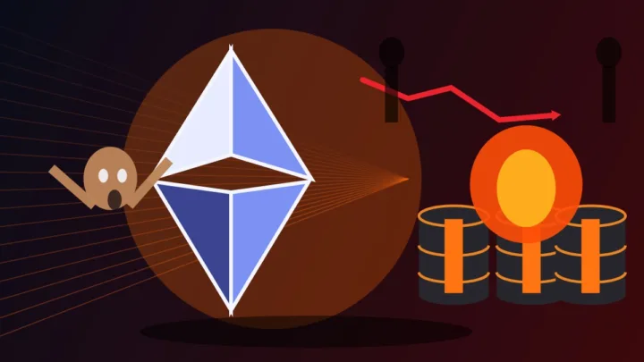 Ethereum sous pression face à la hausse du pétrole autour de 110 dollars