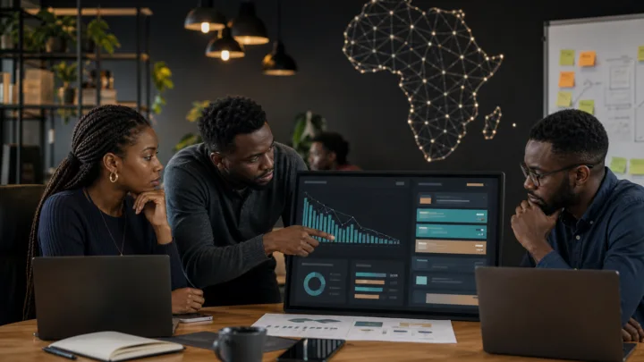 Startup afrique