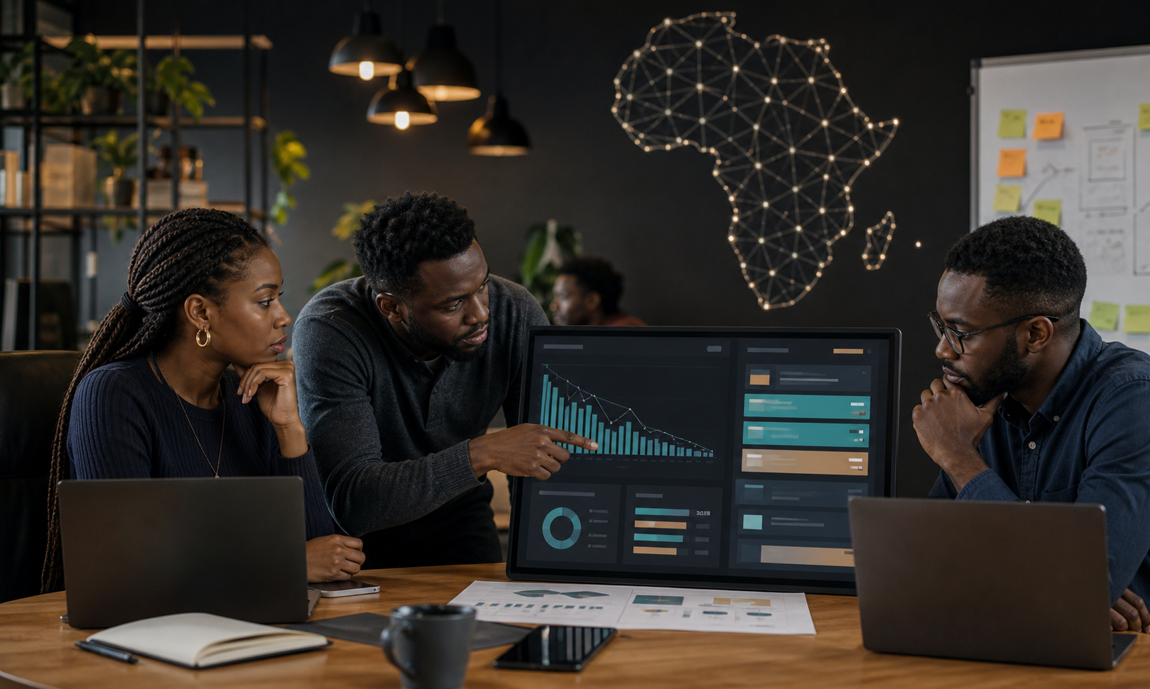 Startup afrique