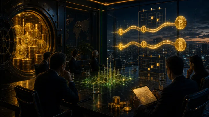 Strategy STRC et dividende bimensuel soutenu par OranjeBTC