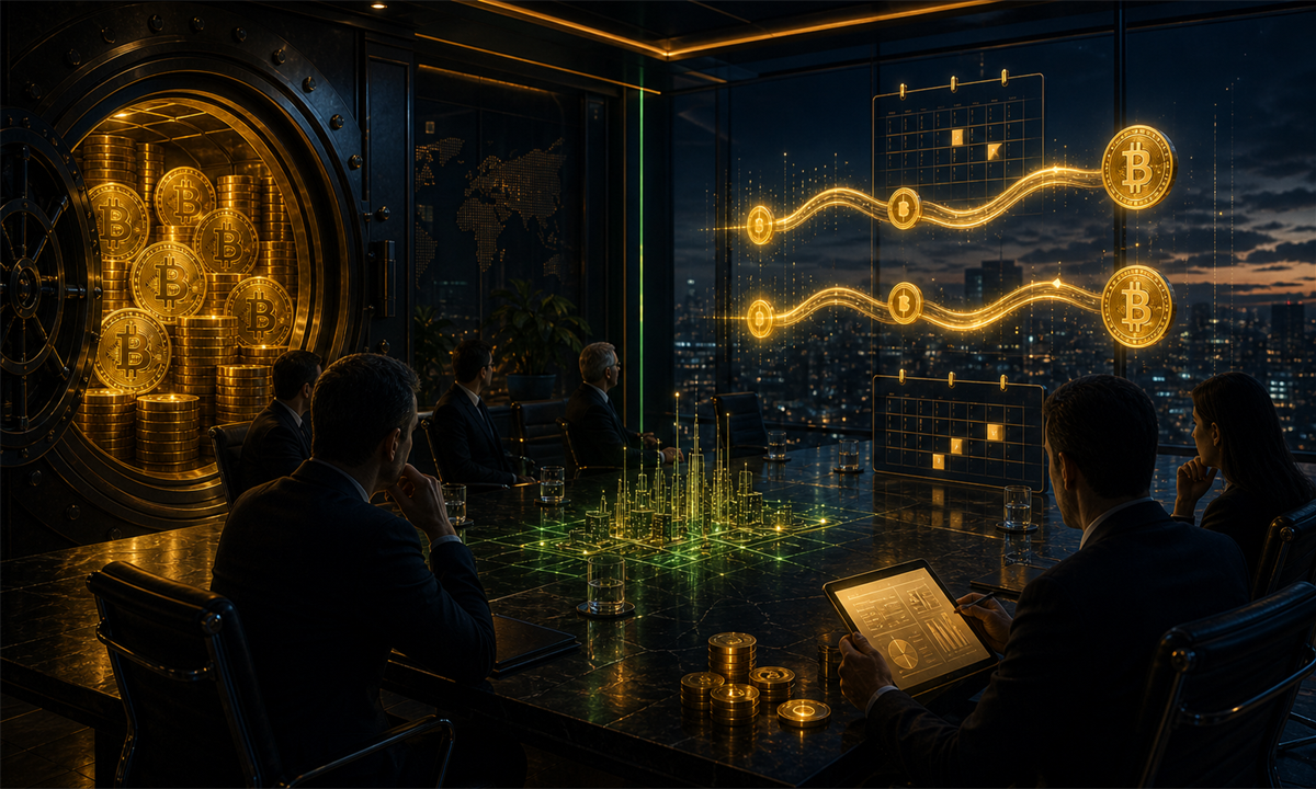 Strategy STRC et dividende bimensuel soutenu par OranjeBTC