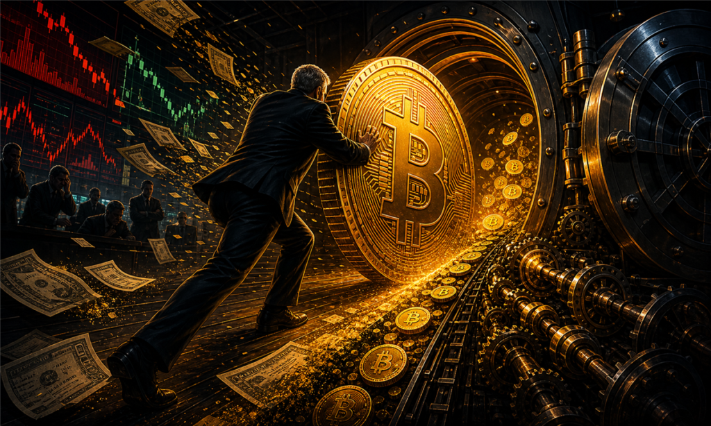 Strategy accumule encore du Bitcoin avec un achat massif de 2 milliards de dollars