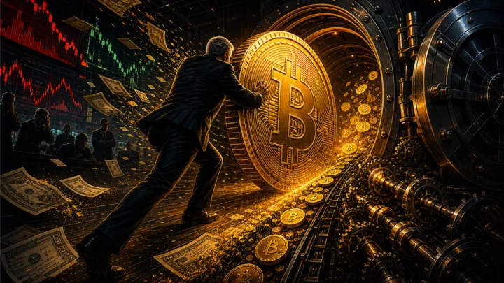 Strategy accumule encore du Bitcoin avec un achat massif de 2 milliards de dollars