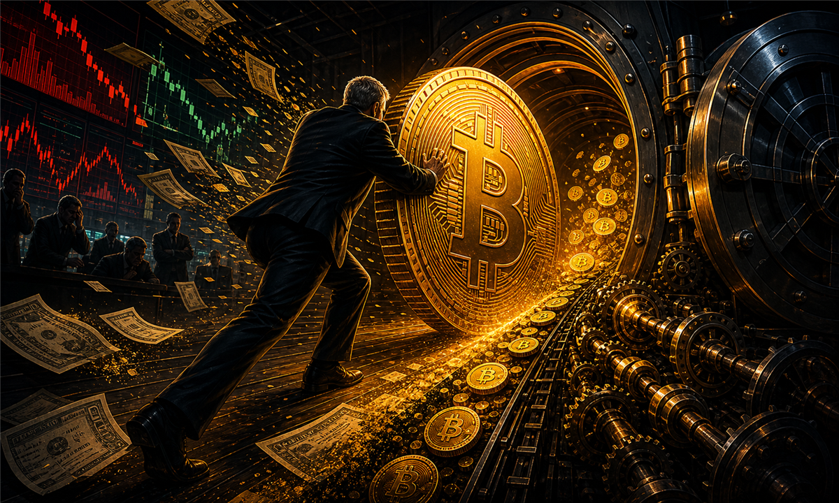 Strategy accumule encore du Bitcoin avec un achat massif de 2 milliards de dollars