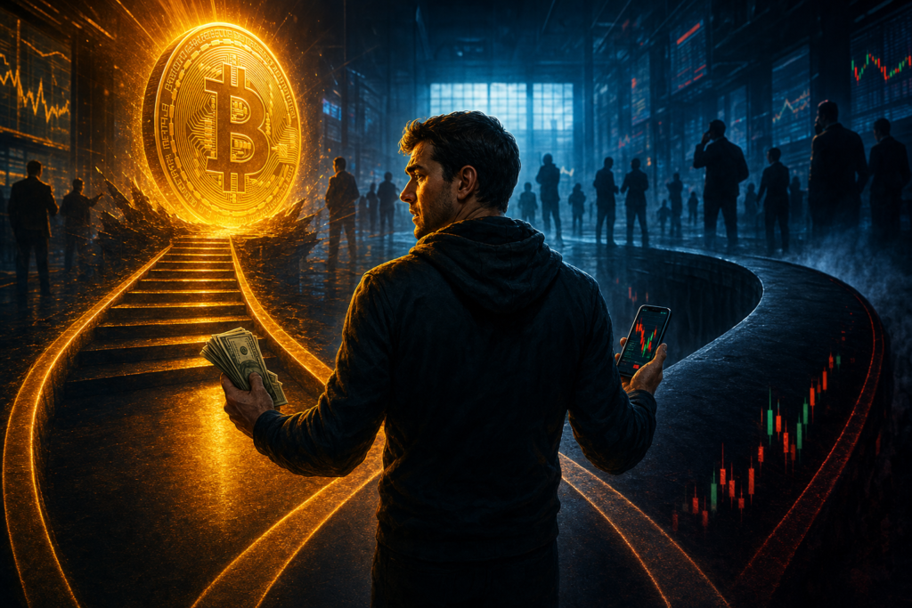 Bitcoin à 60 000 $ : attendre 50 000 $ peut coûter cher