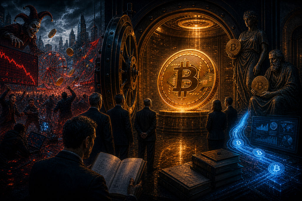 Bitcoin : Bernstein défend la réserve de valeur malgré un cycle devenu ennuyeux