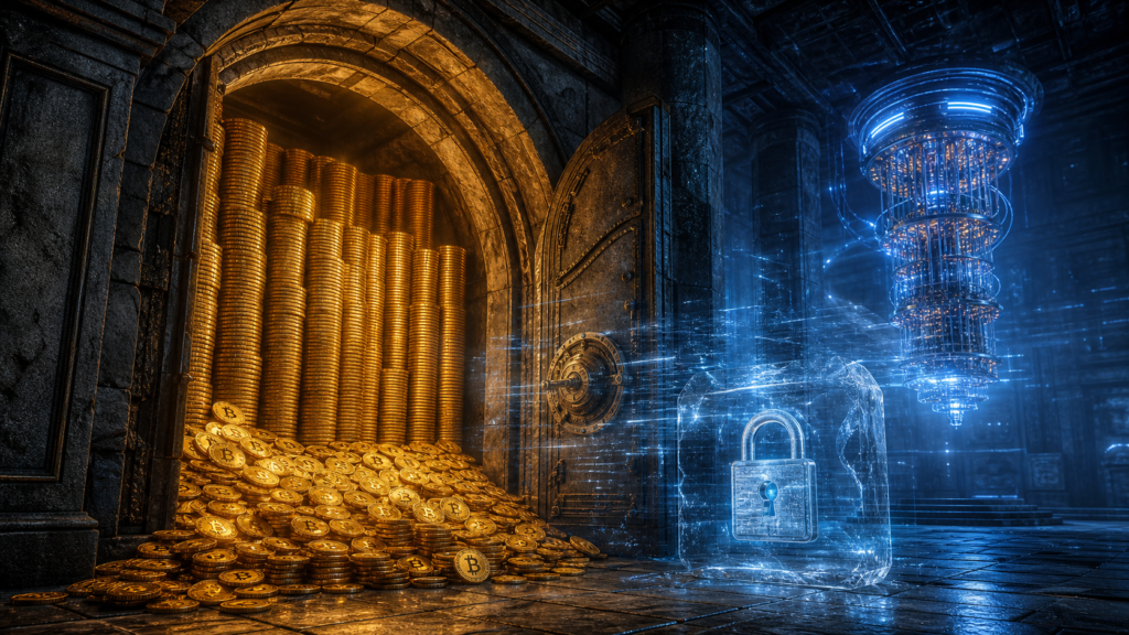 Bitcoin : CZ propose de geler les 1 million de BTC de Satoshi