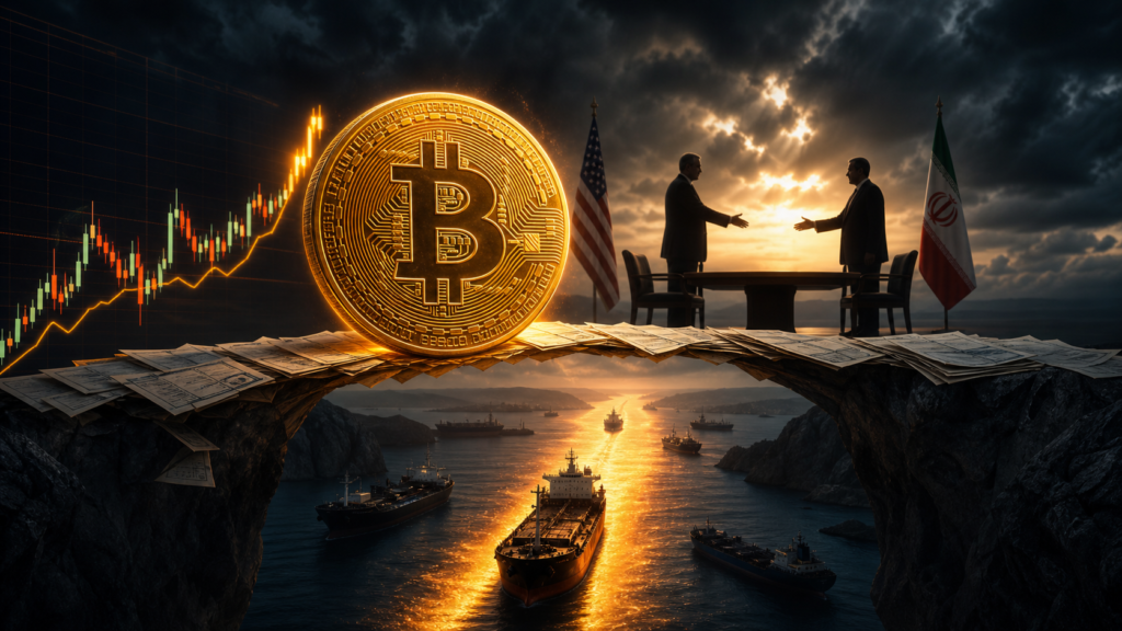 Bitcoin repasse 64 000 $ grâce aux progrès entre les États-Unis et l’Iran