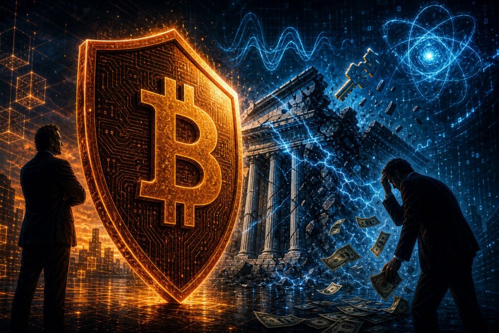 Bitcoin : Tim Draper estime que le quantique frappera les banques avant la blockchain