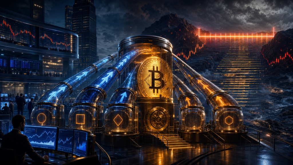 Bitcoin : Les ETF attirent 368 millions de dollars en trois jours