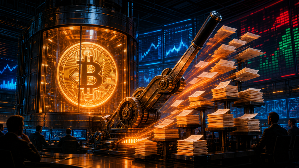 Bitcoin : l’ETF IBIT de BlackRock quadruple sa capacité sur les options