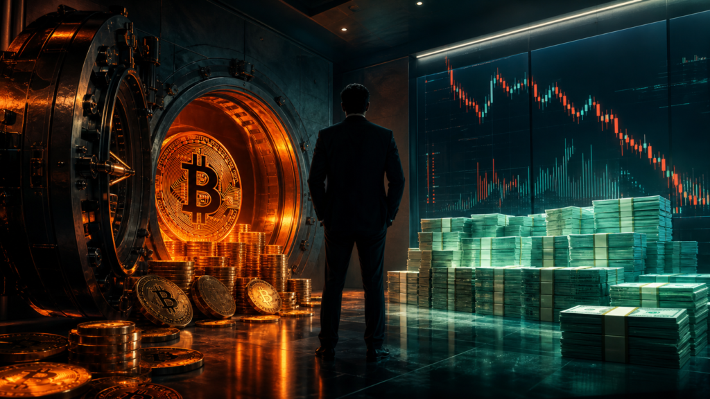 Bitcoin : Strategy cesse ses achats et accumule 3,2 milliards $