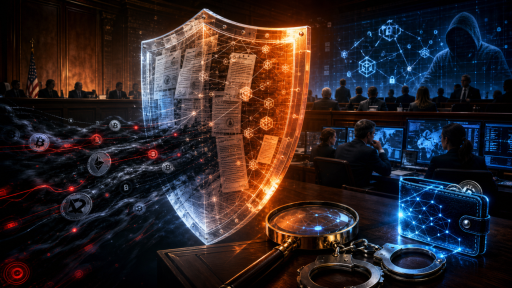 CLARITY Act : la crypto américaine le présente comme une arme contre le crime