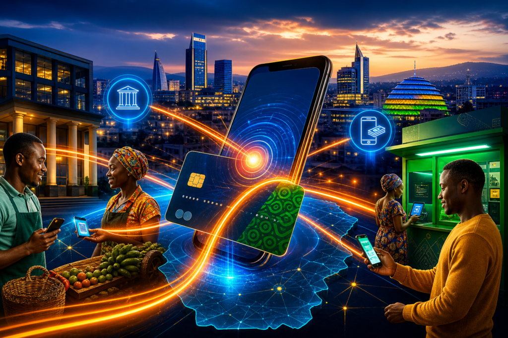 eKash : le Rwanda unifie enfin les banques et le mobile money