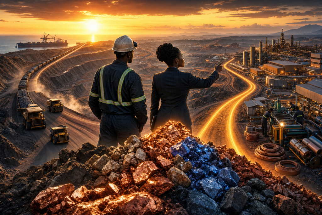 Mines africaines : les 40 milliards de McKinsey cachent la vraie bataille