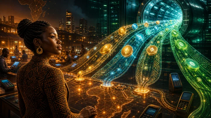 Une opératrice africaine connecte des réseaux de paiement à une infrastructure mondiale de liquidité crypto
