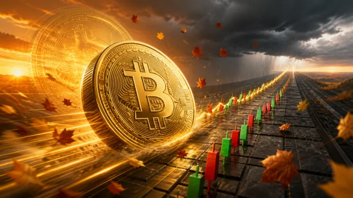 Bitcoin accélère après son meilleur mois d’août depuis 2017 avant les risques de septembre