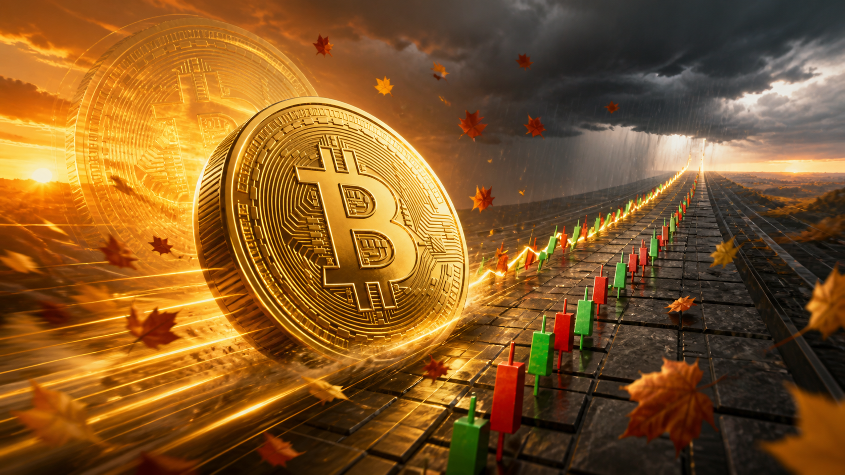 Bitcoin accélère après son meilleur mois d’août depuis 2017 avant les risques de septembre