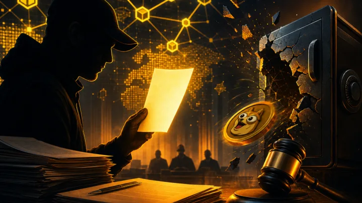 Un portefeuille BNB Chain exposé par une seed phrase conservée sans autorisation