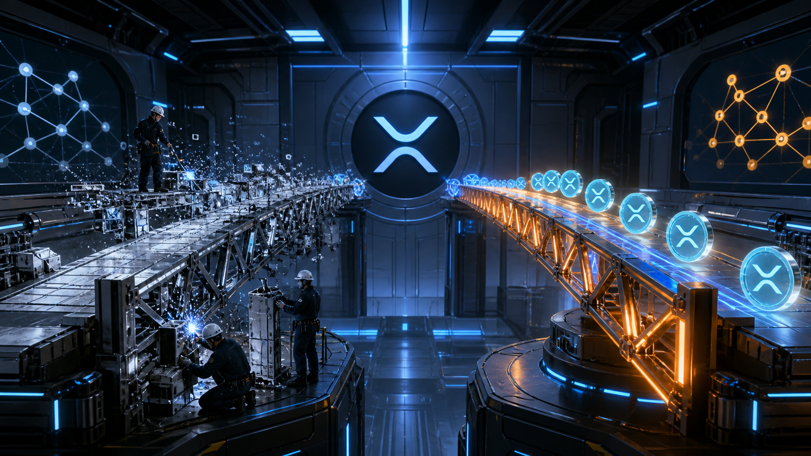 Un bridge natif inactif du XRP Ledger est démonté tandis qu’Axelar relie la sidechain EVM