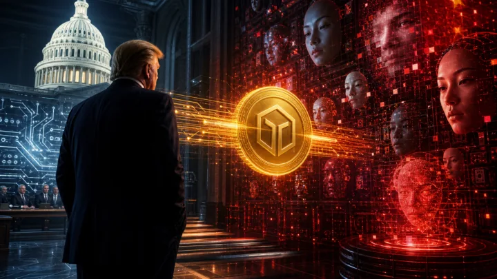 Rail de paiement crypto reliant Washington à des modèles d’intelligence artificielle chinois