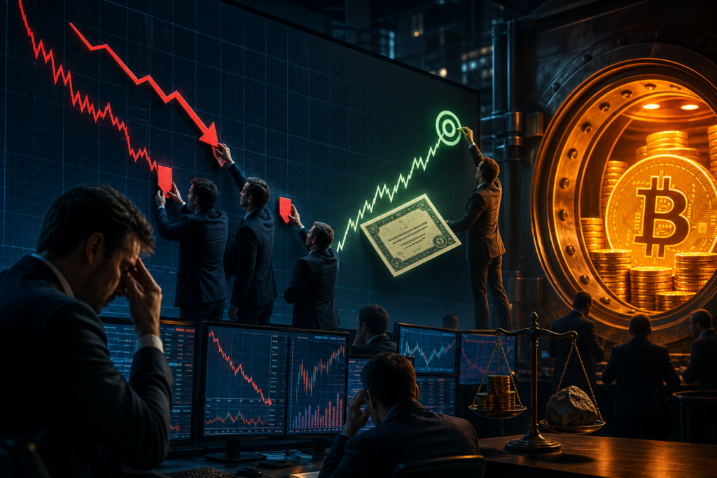 Des analystes de Wall Street abaissent leurs objectifs sur Strategy malgré le rebond de STRC
