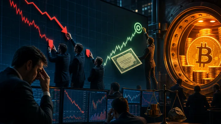 Des analystes de Wall Street abaissent leurs objectifs sur Strategy malgré le rebond de STRC