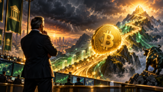 Bitcoin inapanda kuelekea kilele huku mwekezaji wa kitaasisi akiifuatilia