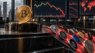 Bitcoin reste stable tandis que plusieurs altcoins effacent leur rallye
