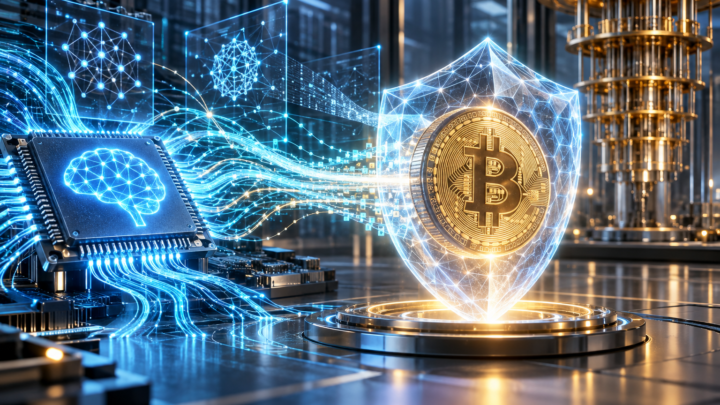 Une intelligence artificielle renforce le bouclier quantique protégeant Bitcoin