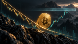 Un bitcoin franchit une moyenne mobile descendante tandis qu’une seconde résistance reste devant lui